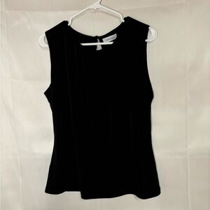 Womens size 14 petite Calvin Klein shirt, #J364